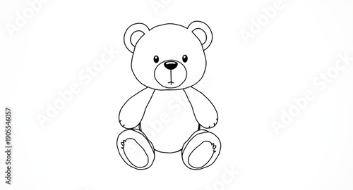 teddy, bear, plush, toy, stuffed, cute, lovable, adorable, cuddly, soft, childhood, kids, baby, nursery, comfort, hug, gift, present, love, affection, friendship, warmth, happiness, joy, cartoon, draw