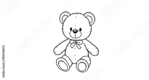 bear, teddy, toy, plush, stuffed, cute, adorable, sweet, cuddly, soft, fluffy, childhood, kids, child, baby, nursery, comfort, hug, gift, present, love, care, friendship, warmth, joy, cartoon, drawing