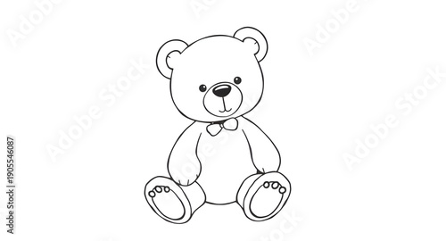bear, teddy, toy, plush, stuffed, cute, adorable, sweet, cuddly, soft, fluffy, childhood, kids, child, baby, nursery, comfort, hug, gift, present, love, care, friendship, warmth, joy, cartoon, drawing