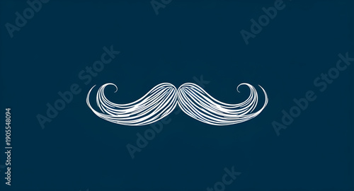 moustache, mustache, facialhair, beard, hair, male, man, gentleman, vintage, retro, classic, style, fashion, grooming, barber, barbershop, salon, shave, elegance, classy, cartoon, drawing, sketch, ill