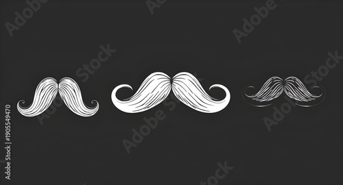 mustache, moustache, beard, facialhair, hair, male, man, gentleman, hipster, vintage, retro, classic, style, fashion, grooming, barber, barbershop, salon, shave, shaving, elegance, classy, cartoon, dr
