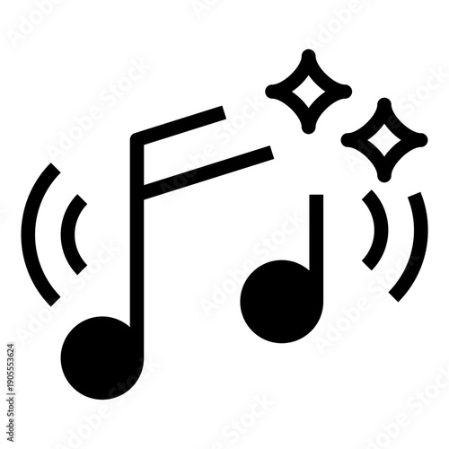 Icon of AI Music Composer