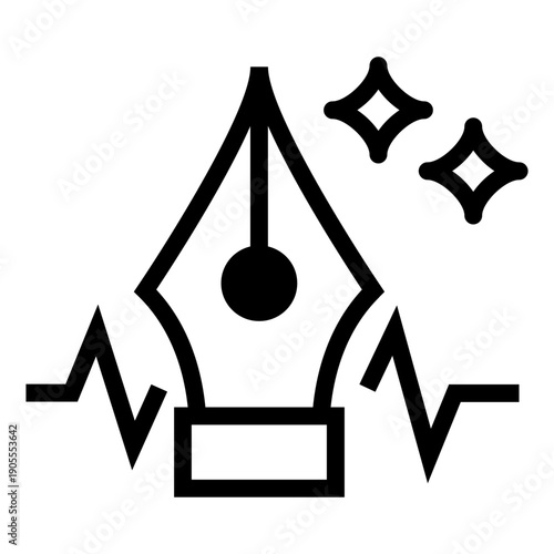 Icon of AI Design Assistant