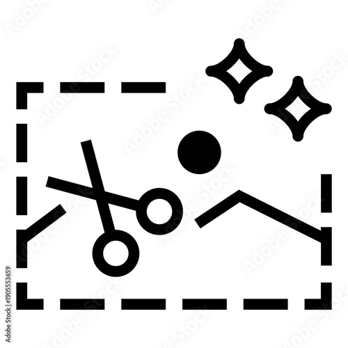 Icon of AI Background Remover