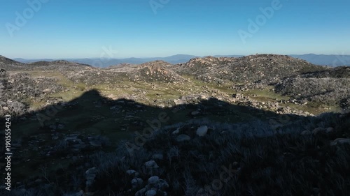 Stunning 360° Footage of Mt. Buffalo’s Majestic Mountains & White Trees