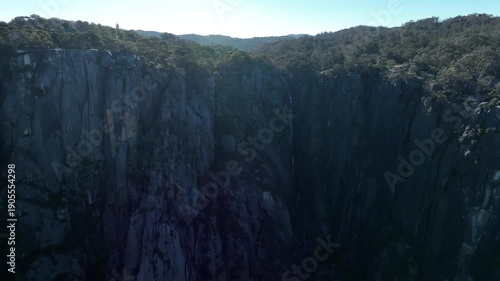 Mt. Buffalo Adventure: Top to Bottom and Reverse Views to George Lookout