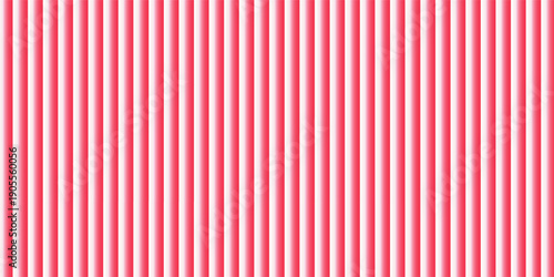Christmas candle, lollipop pattern. Striped diagonal background with slanted lines. Stripy backdrop for print on wrapping. Vector illustration