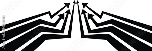 Minimal black abstract background with deep dark texture for modern design branding wallpaper presentation use marketing corporate digital creative versatile