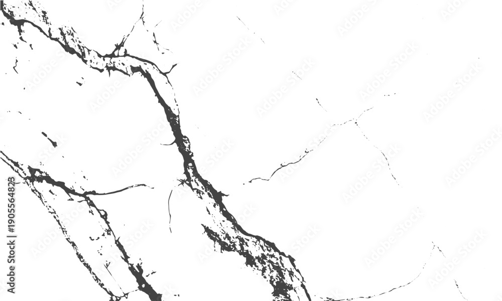 Obraz premium Monochrome marbled stone grunge seamless pattern Aged stone surface texture distressed grunge style