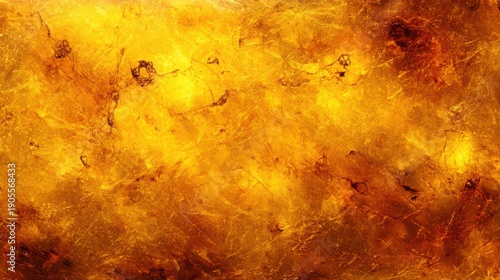 hyper realistic amber surface texture, warm golden tones, smooth polished flat surface, internal light inclusions visible, evenly lit, no scratches