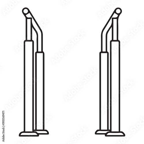 Dip Bars for Fitness and Strength Training – Bodyweight Exercise Equipment for Gym and Home Workouts”