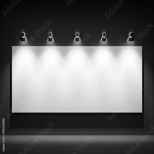 blank stage