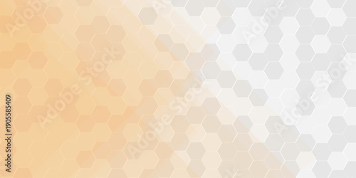 Emboss Futuristic abstract emboss colorful hexagon pattern vector design. Hexagon concept design abstract cube business technology background.