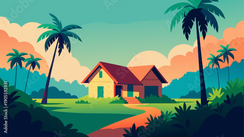 Cartoon Style Background

Cute Cartoon Background

Colorful Cartoon Scene

Fun Cartoon Landscape

Playful Cartoon Background

Kids Cartoon Background

Happy Cartoon World

Flat Cartoon Illustration Ba