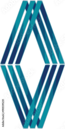 A creative logo design integrating the letter 'A' with stylized green agricultural field patterns, symbolizing growth, farming, and environmental sustainability.