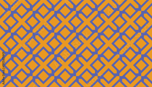 Seamless vector backdrop featuring a dynamic geometric tessellation. Ideal pattern for logistics firm websites, sports apparel packaging, and high-impact digital wallpapers