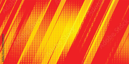 Premium background design with diagonal lines and dots pattern. Vector horizontal template for banner, contemporary formal invitation, luxury voucher, prestigious gift certificate