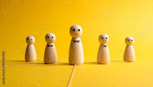 Wallpaper Mural Leading the Line: Symbol of Prominence Torontodigital.ca