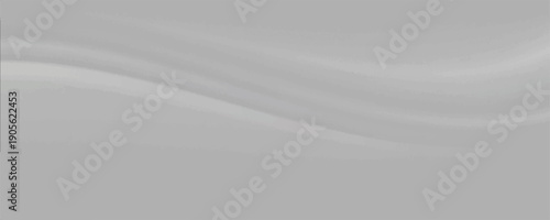 Smooth elegant grey silk or satin luxury cloth can use as wedding background. Luxurious background design
