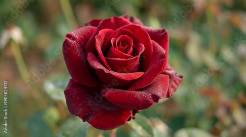 A captivating close-up of a...