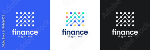 Abstract letter X arrow logo design template. Modern logo usable for business, financial and logistics.