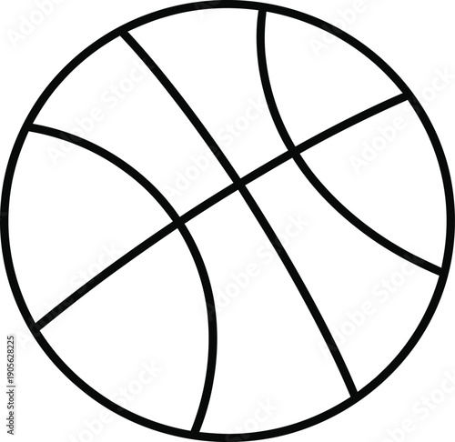 Cyclist riding a bicycle in a sleek and modern design.