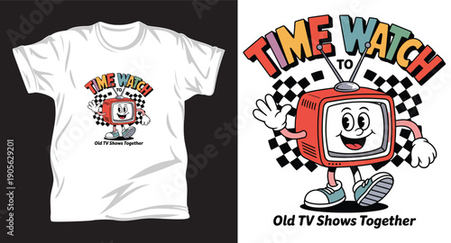 SpongeBob SquarePants graphic vector t shirt design print.