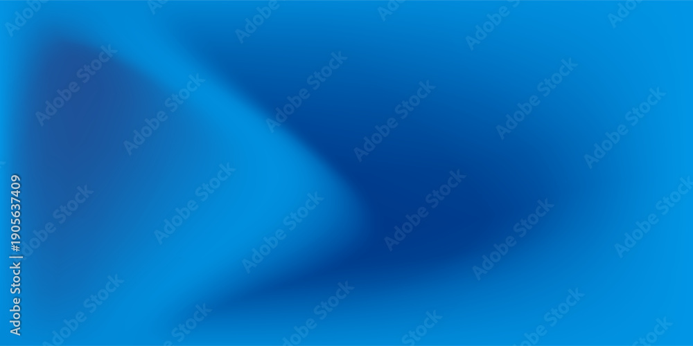 Obraz premium Abstract Background blue color with Blurred Image is a visually appealing design asset for use in advertisements modern