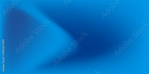 Abstract Background blue color with Blurred Image is a visually appealing design asset for use in advertisements modern