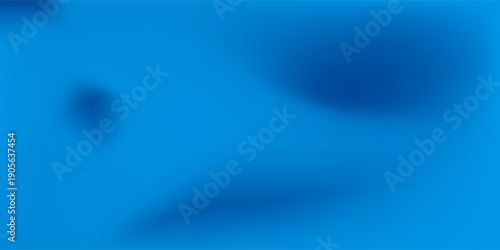 Abstract Background blue color with Blurred Image is a visually appealing design asset for use in advertisements modern