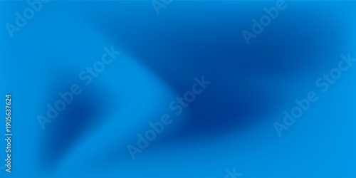 Abstract Background blue color with Blurred Image is a visually appealing design asset for use in advertisements modern