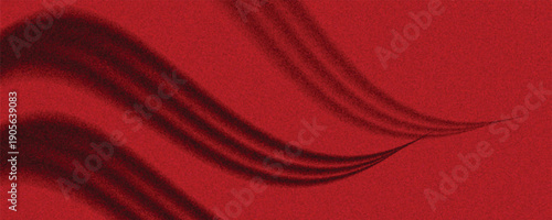 Abstract Red Background vector eps 10