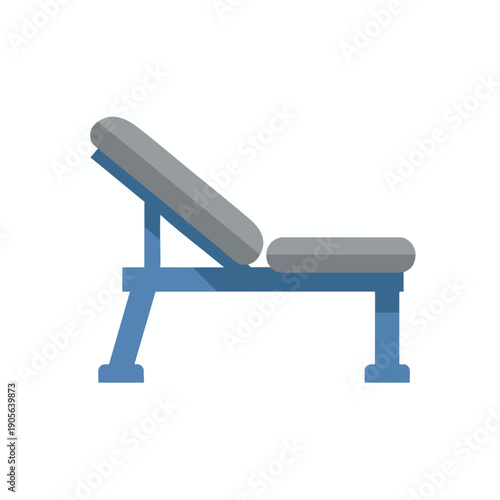 Modern Massage or Therapy Table for Wellness and Relaxation