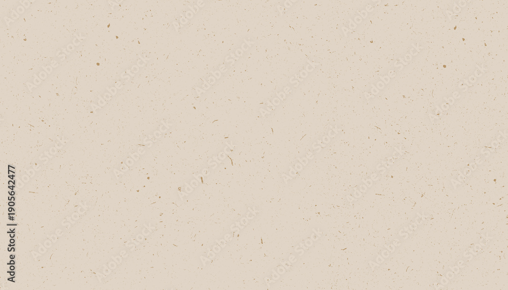 Fototapeta premium Textured beige background with subtle speckles creates natural and organic feel