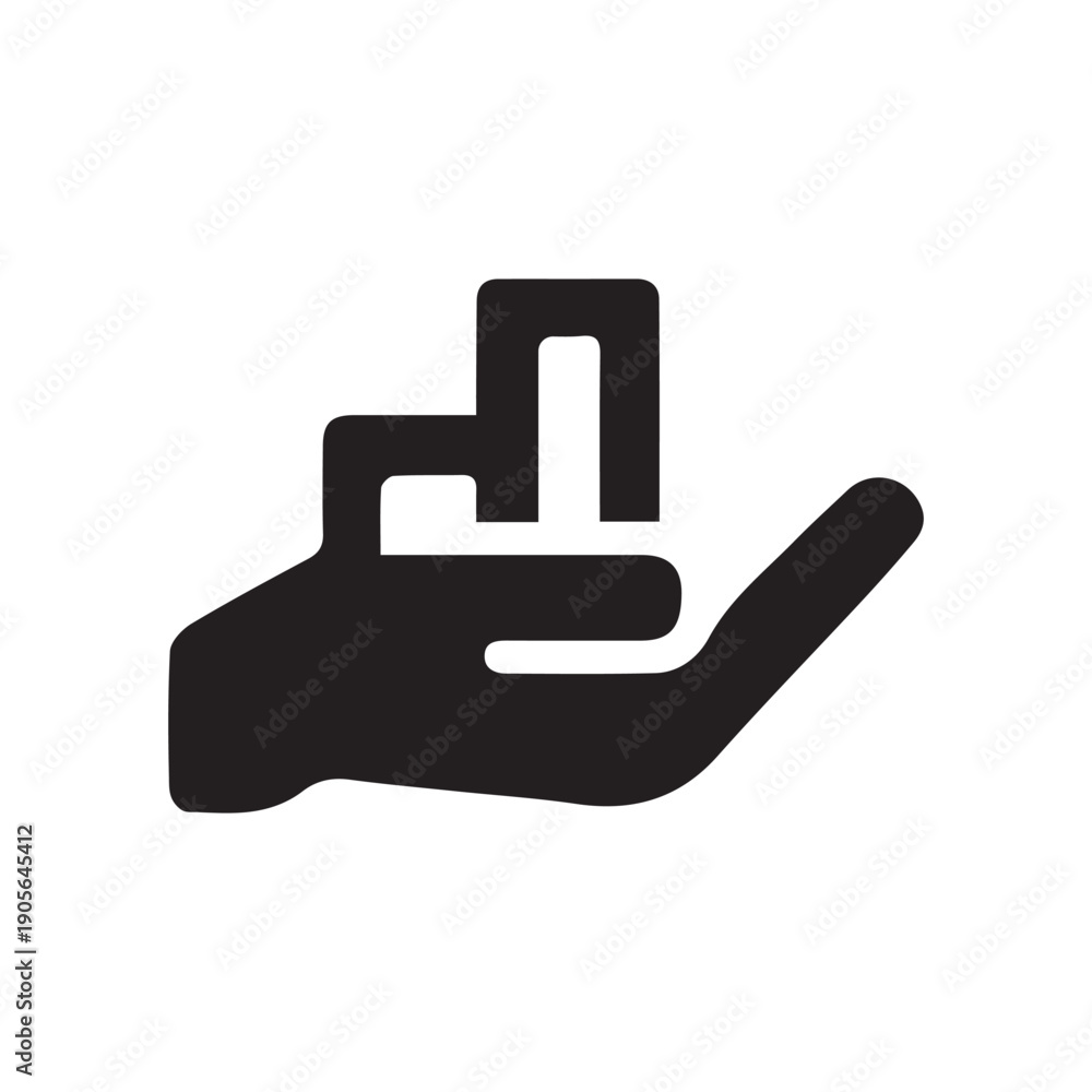 Obraz premium Payment Transaction Credit Card Vector Icon