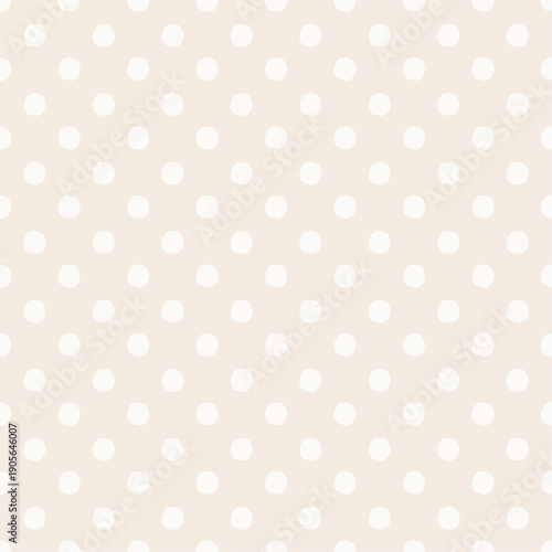 Calm neutral beige dotted with background with organic paint feel