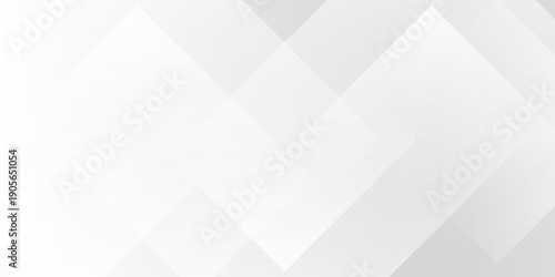 Geometric pattern with percent opacity overlay on a clean white background viewed from directly above