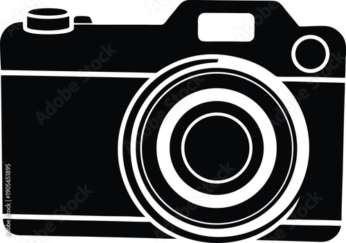 digital photo camera