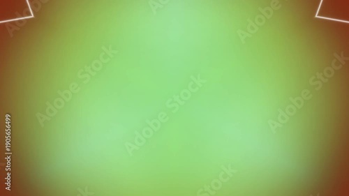 Creating a Soft Color Burst in Abstract Light Art