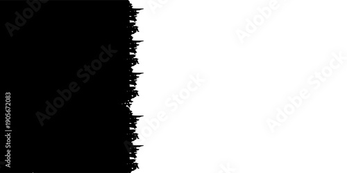 Abstract texture dust particle and dust grain on white background. dirt overlay or screen effect use for grunge and vintage image style.