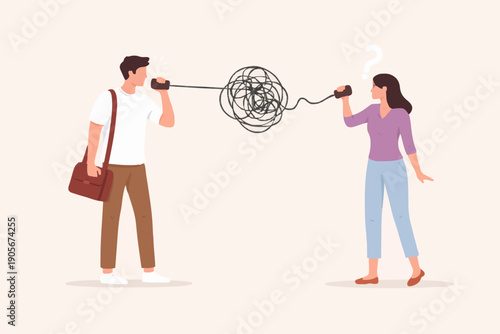 People Communication Problem