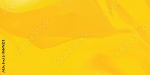 Elegant Abstract Satin, Yellow Gold Lineart Soft Gradient Background Template Wallpaper