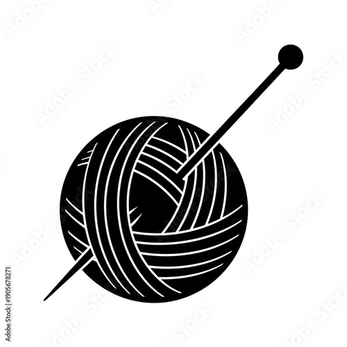 Ceramic Pottery Kiln Oven Silhouette Vector Icon for Arts