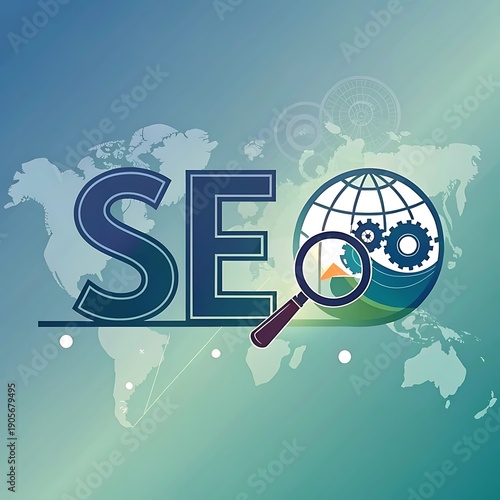 global business concept