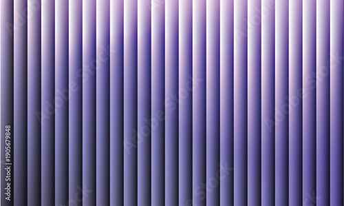Abstract gradient pattern with vertical violet and blue stripes