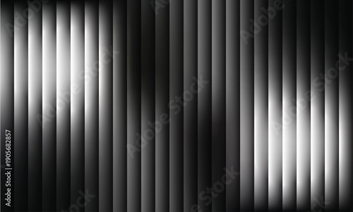 Abstract gradient lines creating a mesmerizing visual texture pattern