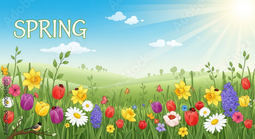 Modern flat design illustration of a rocket launching into space, symbolizing startup success, ambition, and forward progress.