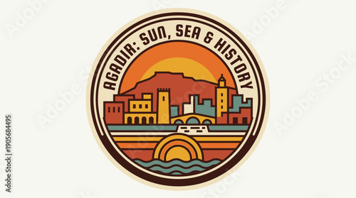 Agadir Sun, Sea & History - A Vibrant Coastal City Experience Featuring Iconic Landmarks, Beautiful Beaches, and Rich Cultural Heritage - Your Perfect Getaway Destination Awaits You