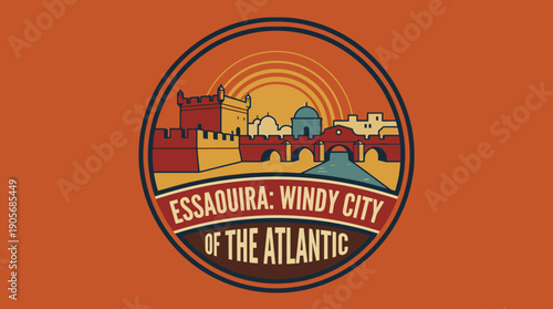 Essaouira Windy City of the Atlantic - Explore the historic coastal fortress city, a vibrant destination offering breathtaking views and rich culture