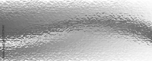 gray foil glass texture background. Abstract gradient bright light reflection and shiny rough texture surface .Eps10